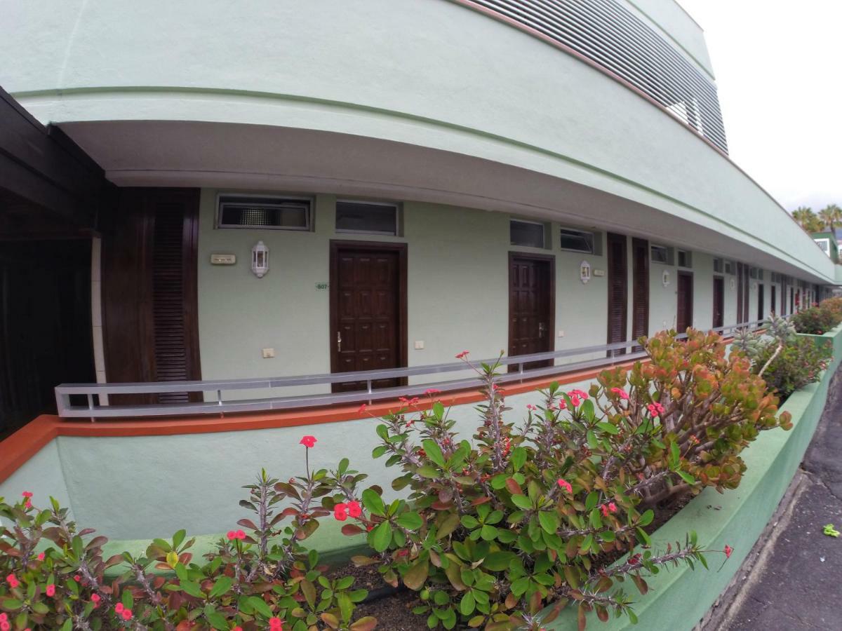 Edificio Las Maranuelas, Puerto La Cruz, Islas Canarias Tenerife Puerto de la Cruz  Extérieur photo