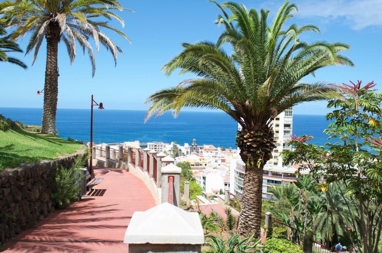 Edificio Las Maranuelas, Puerto La Cruz, Islas Canarias Tenerife Puerto de la Cruz  Extérieur photo