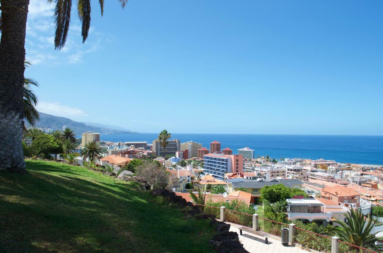 Edificio Las Maranuelas, Puerto La Cruz, Islas Canarias Tenerife Puerto de la Cruz  Extérieur photo
