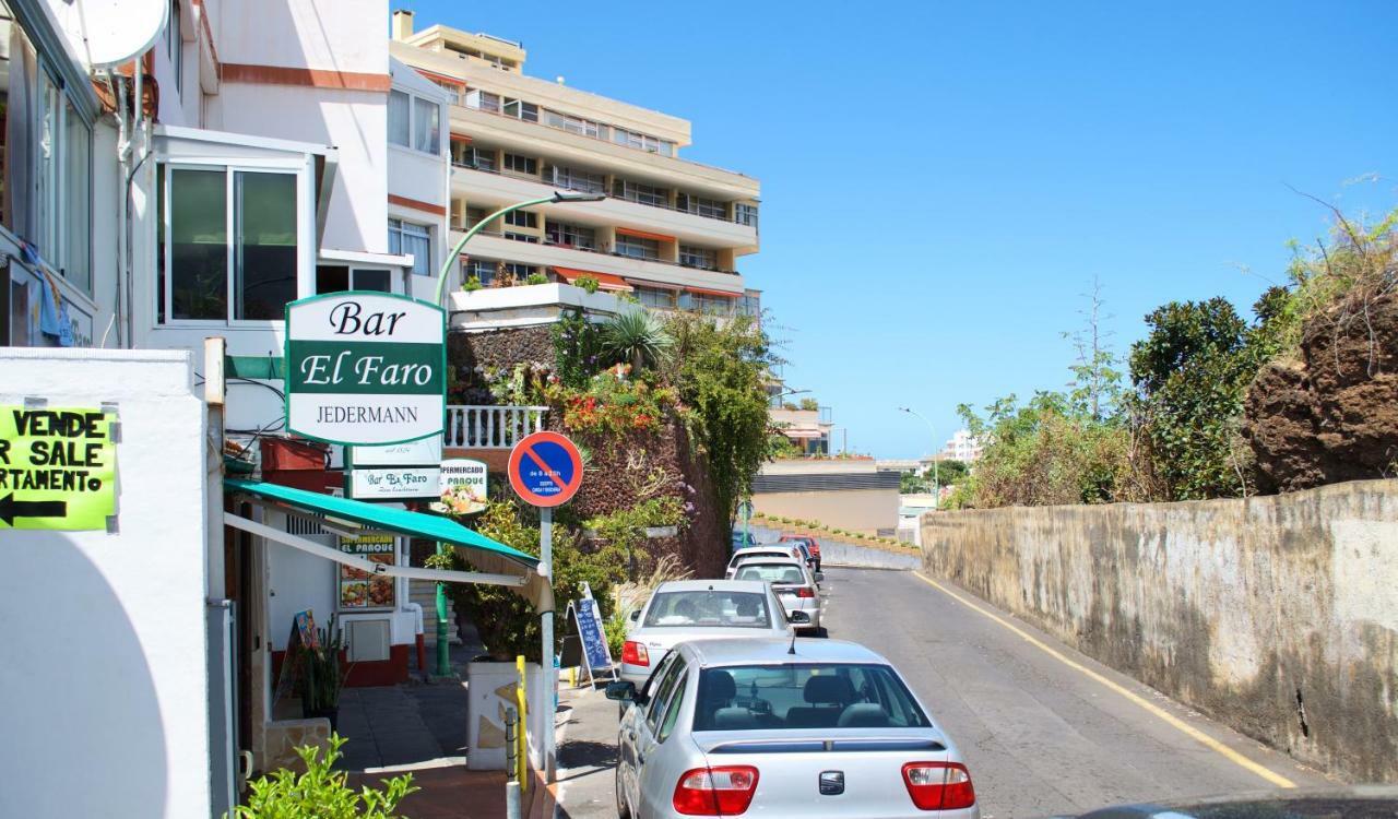 Edificio Las Maranuelas, Puerto La Cruz, Islas Canarias Tenerife Puerto de la Cruz  Extérieur photo